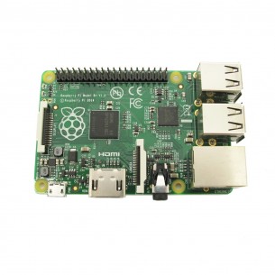 Raspberry Pi - Model B+